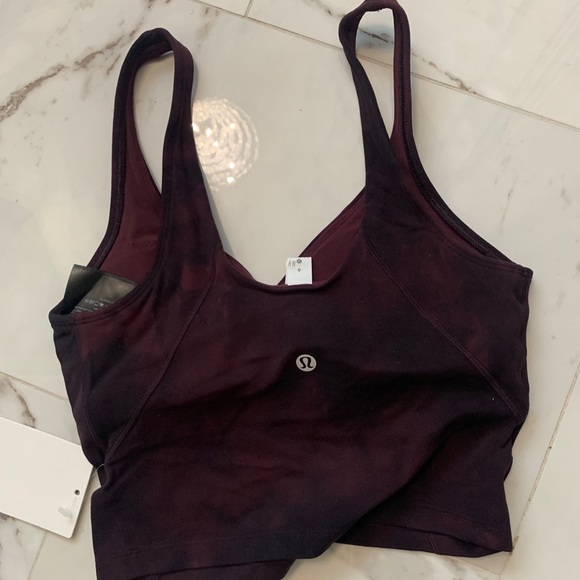 lululemon Align Tank Diamond Dye - Picture 7 of 8